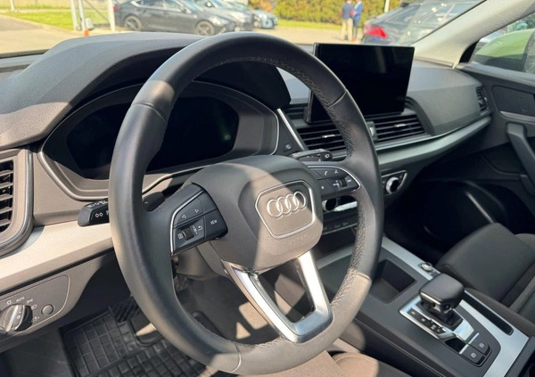 Audi Q5 Sportback cena 179900 przebieg: 34894, rok produkcji 2022 z Sułkowice małe 704